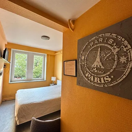 Le Luxembourg Hotel 2*
