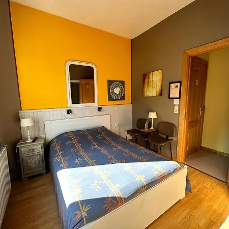 Le Luxembourg Hotel 2*