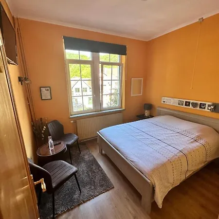 Le Luxembourg 2* La-Roche-en-Ardenne