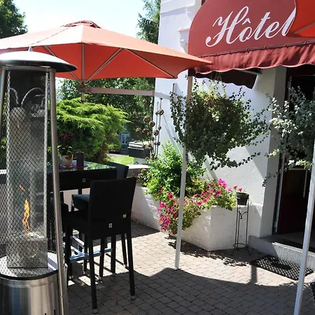 Le Luxembourg Hotel