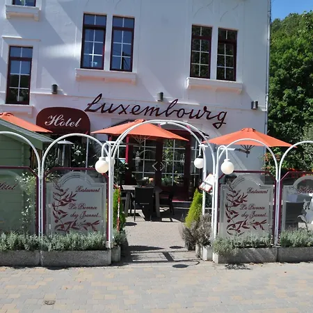 Le Luxembourg Hotel La-Roche-en-Ardenne