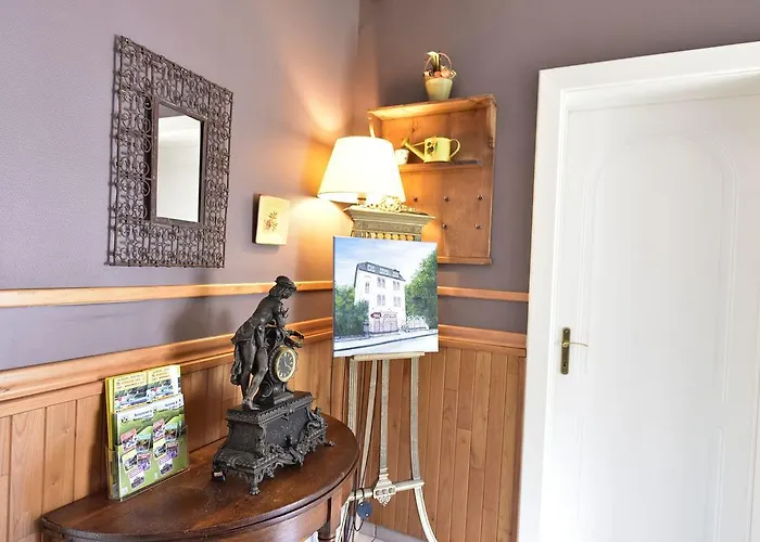 르 룩셈부르크 라로셰안알데네