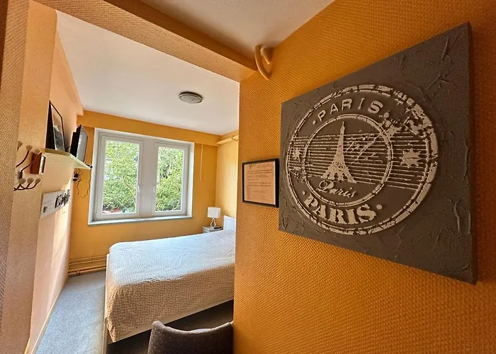 르 룩셈부르크 호텔 2*