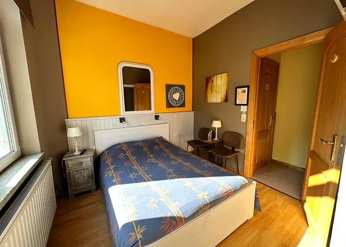 르 룩셈부르크 호텔 2*