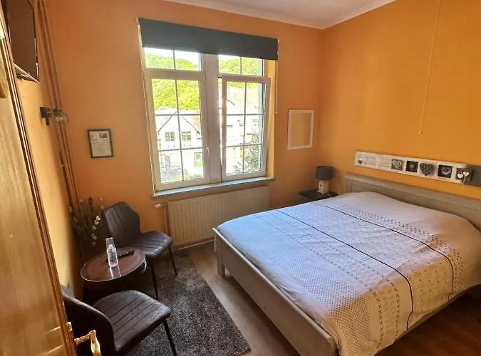 르 룩셈부르크 2* 라로셰안알데네