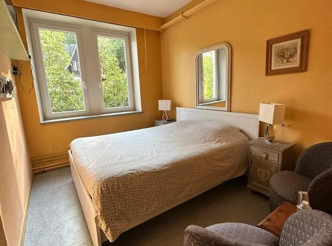 호텔 르 룩셈부르크 라로셰안알데네