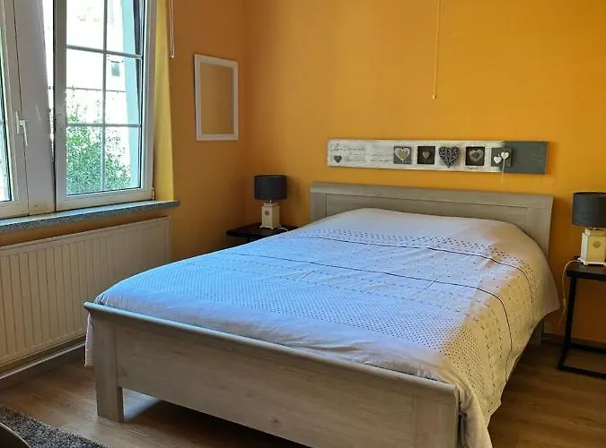 호텔 르 룩셈부르크 라로셰안알데네