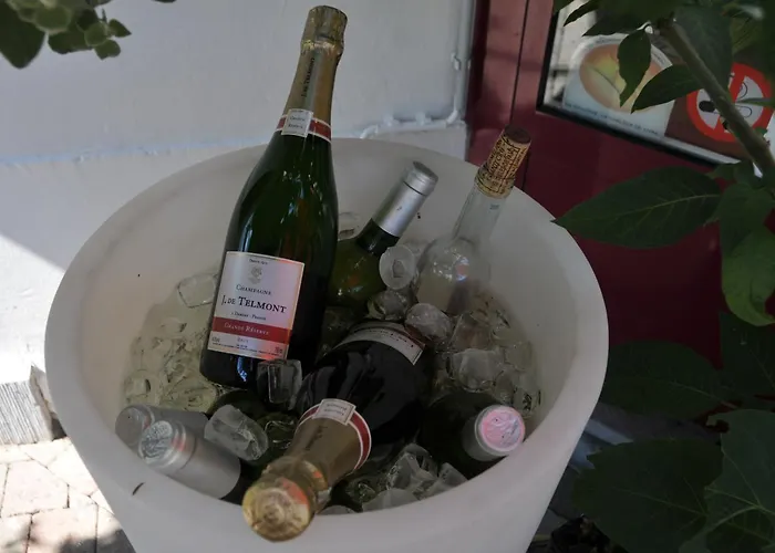 호텔 르 룩셈부르크