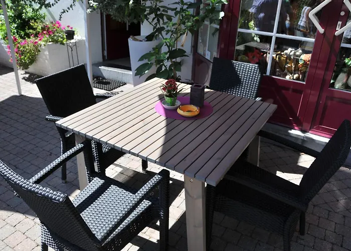 르 룩셈부르크 호텔