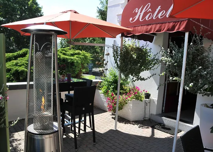 르 룩셈부르크 호텔