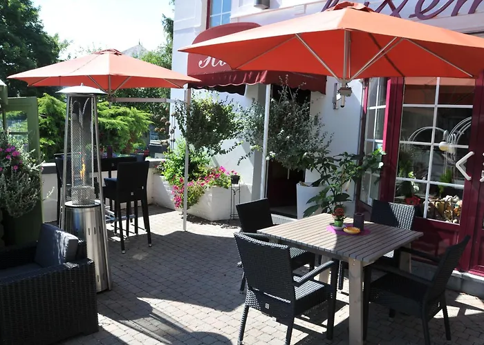 르 룩셈부르크 라로셰안알데네