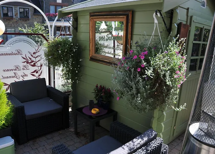 르 룩셈부르크 호텔