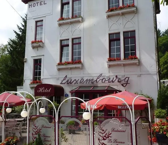 르 룩셈부르크 2*