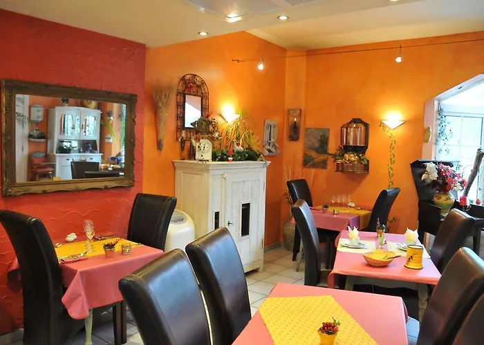 호텔 르 룩셈부르크